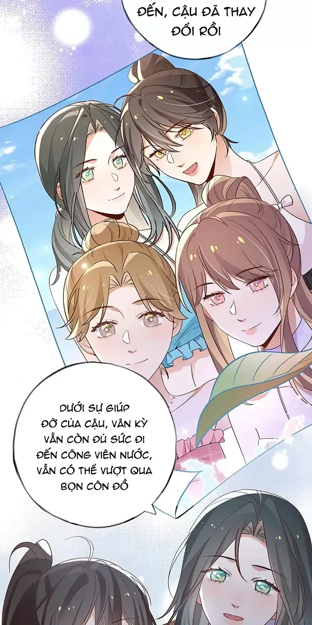 Bạch Nguyệt Quang Luôn Muốn Độc Chiếm Tôi Chapter 91 - Trang 2