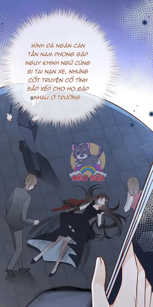 Bạch Nguyệt Quang Luôn Muốn Độc Chiếm Tôi Chapter 94 - Trang 2