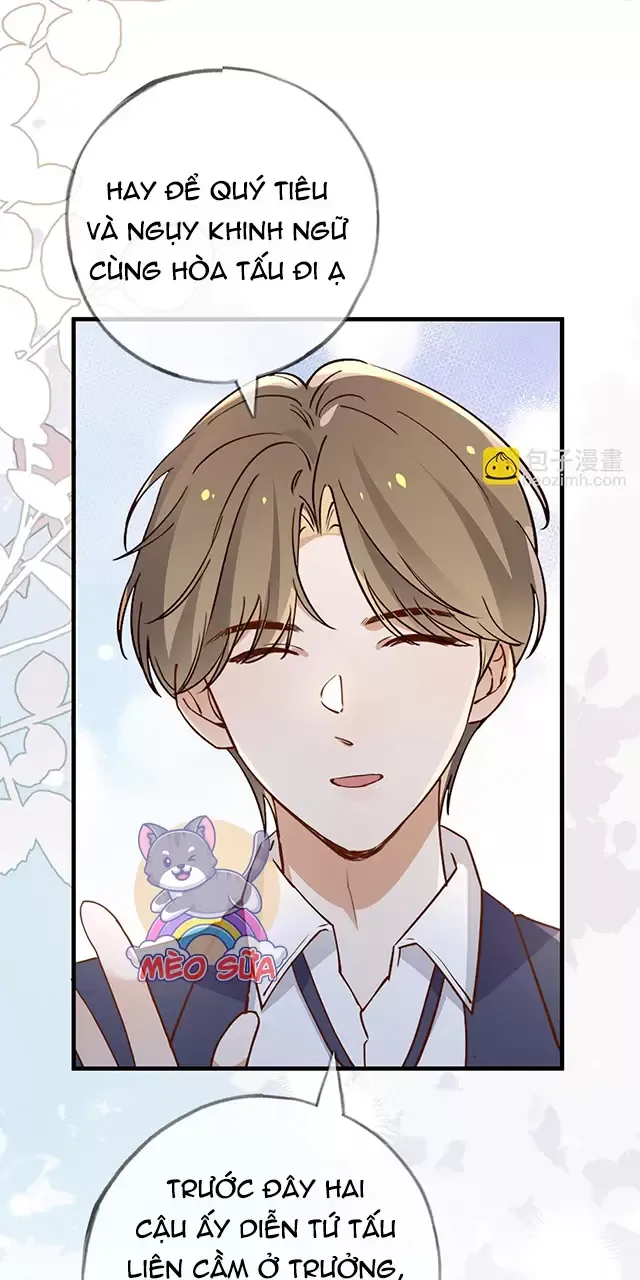 Bạch Nguyệt Quang Luôn Muốn Độc Chiếm Tôi Chapter 95 - Trang 2