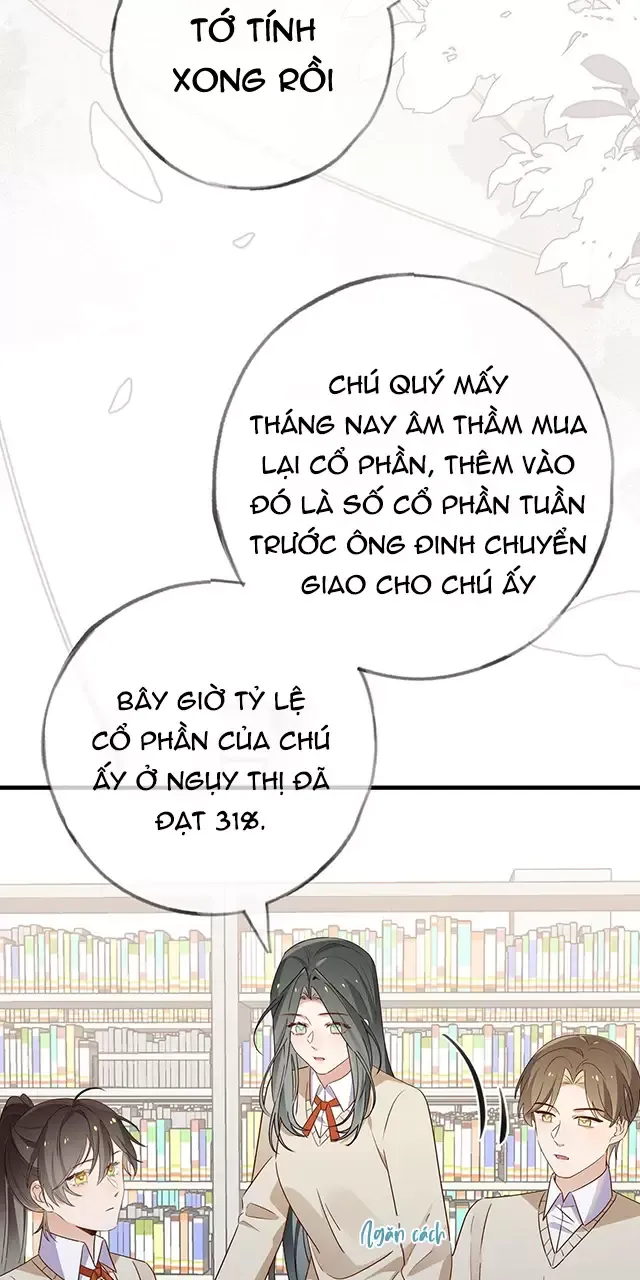 Bạch Nguyệt Quang Luôn Muốn Độc Chiếm Tôi Chapter 96 - Trang 2