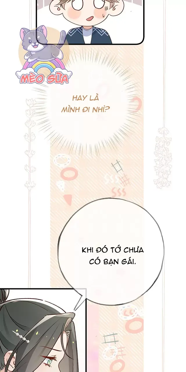 Bạch Nguyệt Quang Luôn Muốn Độc Chiếm Tôi Chapter 99 - Trang 2