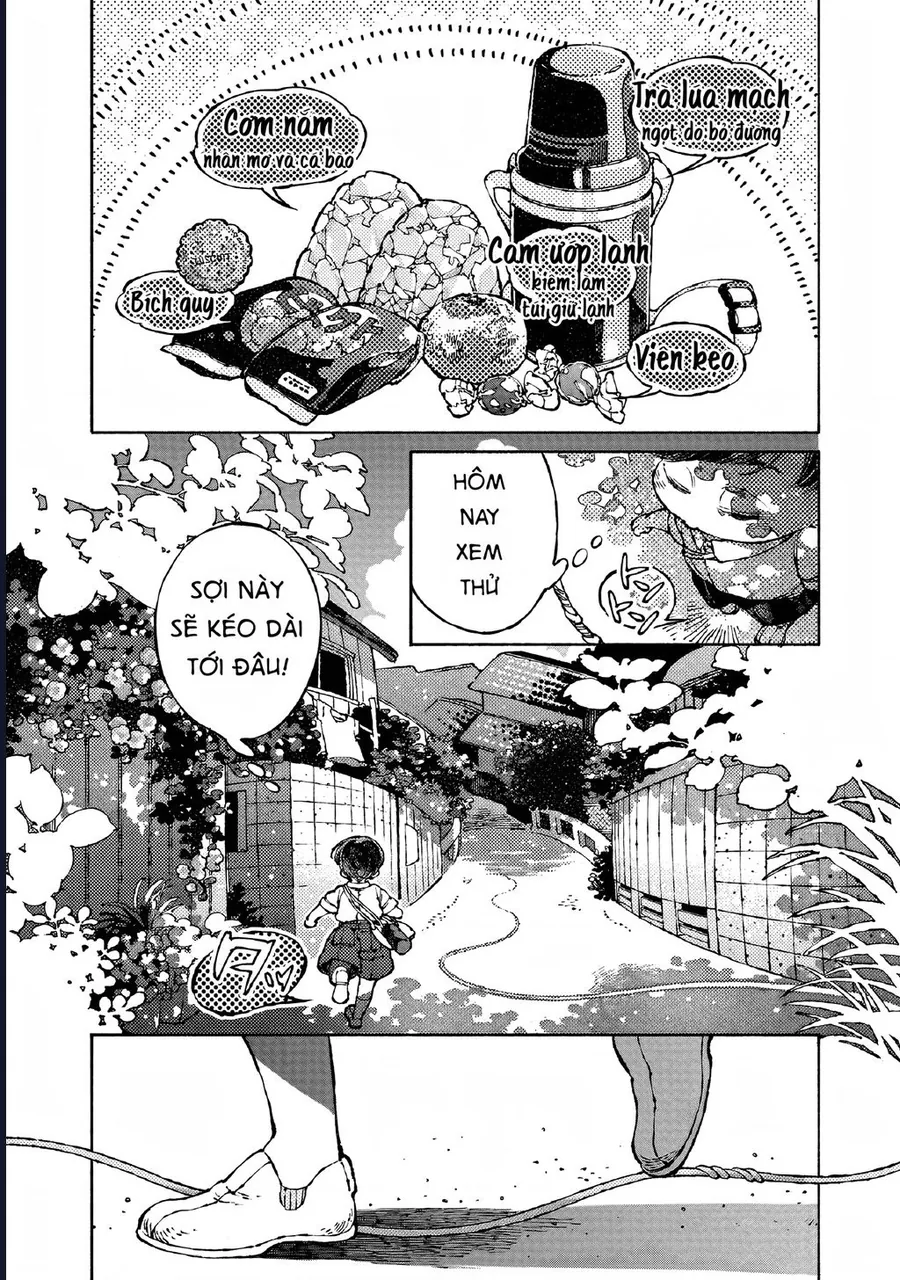 Bách Quái Sự Nơi Nhà Bên Chapter 7 - Trang 2