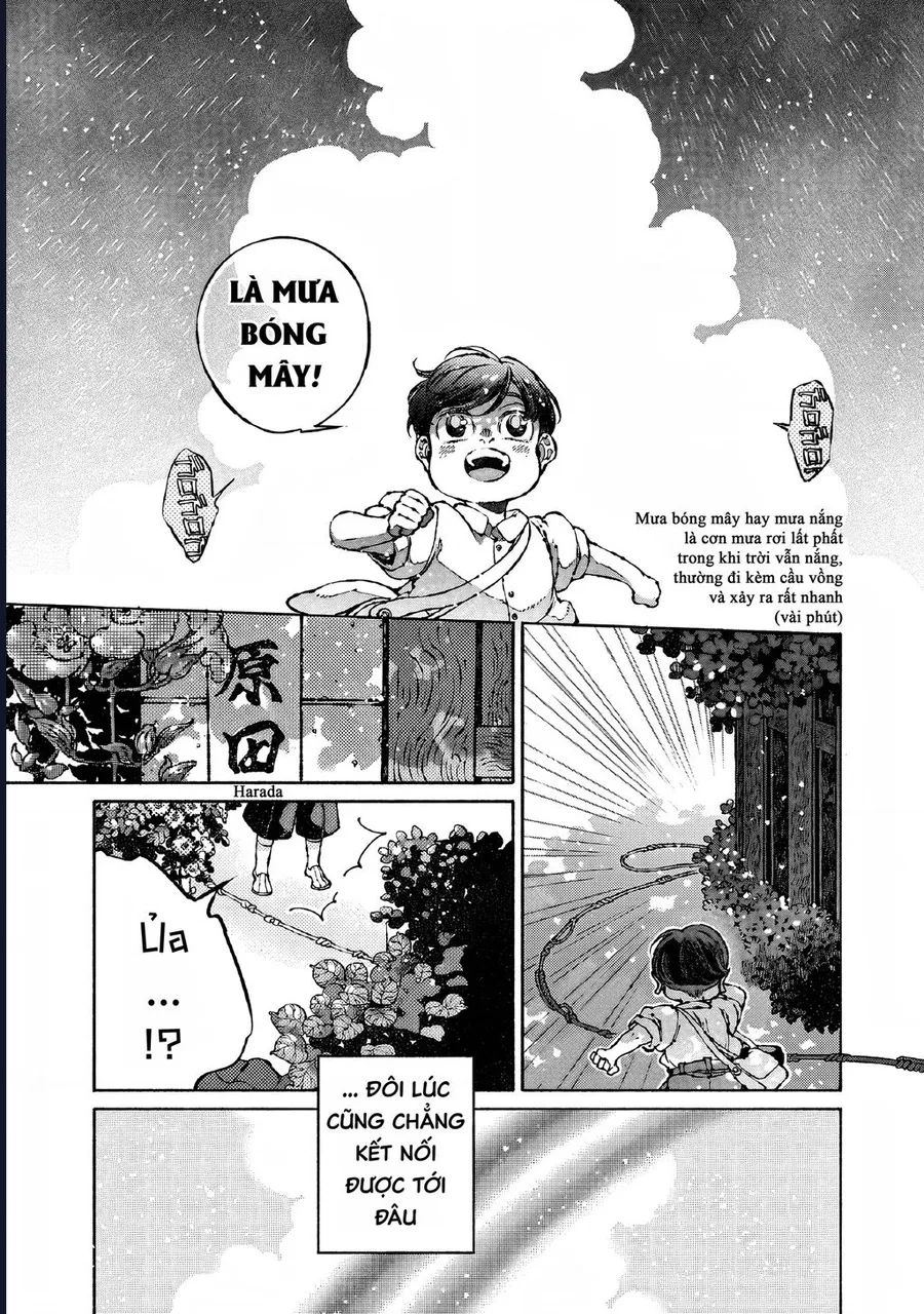 Bách Quái Sự Nơi Nhà Bên Chapter 7 - Trang 2