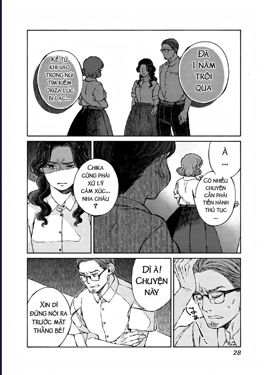 Bách Quái Sự Nơi Nhà Bên Chapter 7 - Trang 2