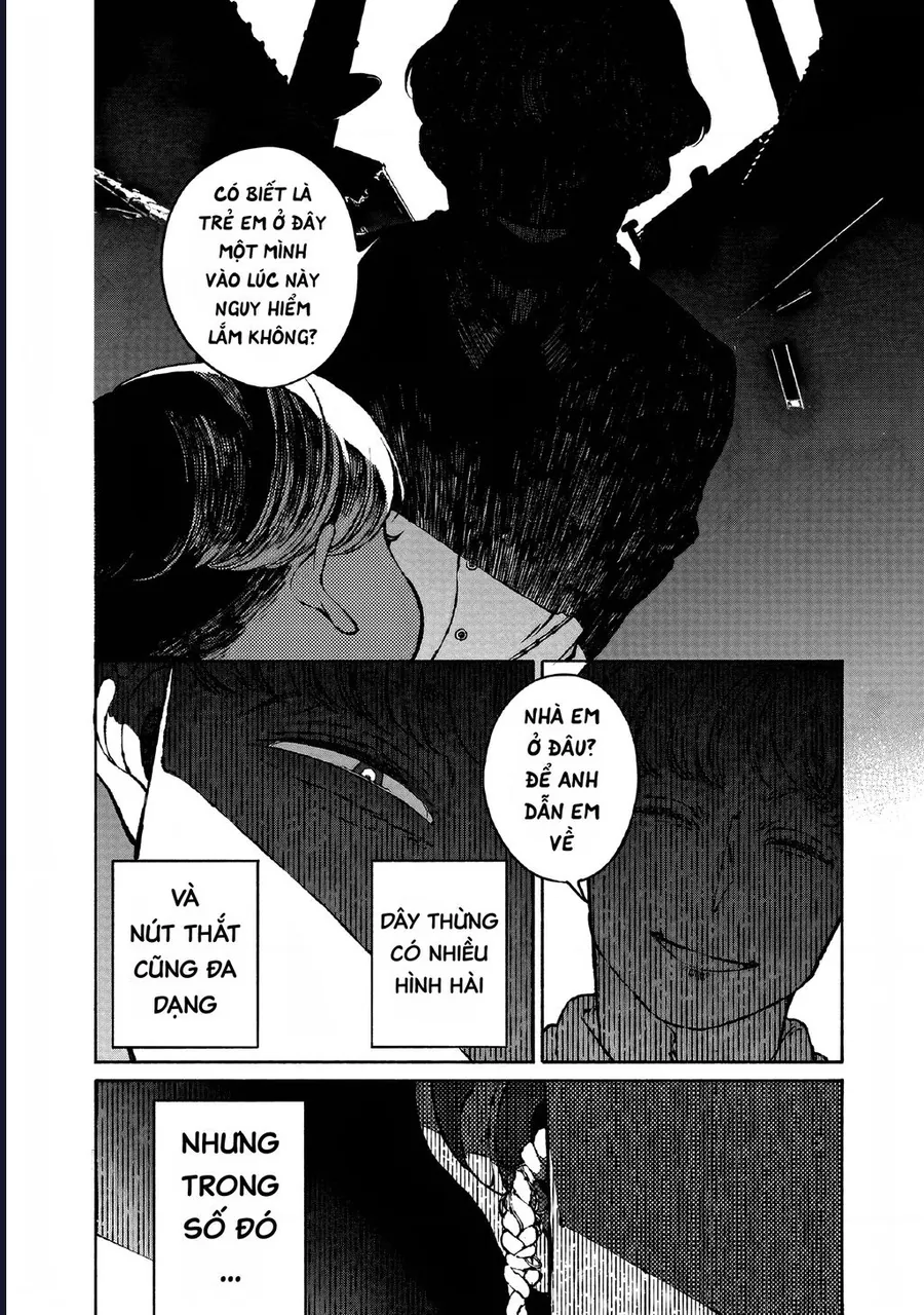 Bách Quái Sự Nơi Nhà Bên Chapter 7 - Trang 2