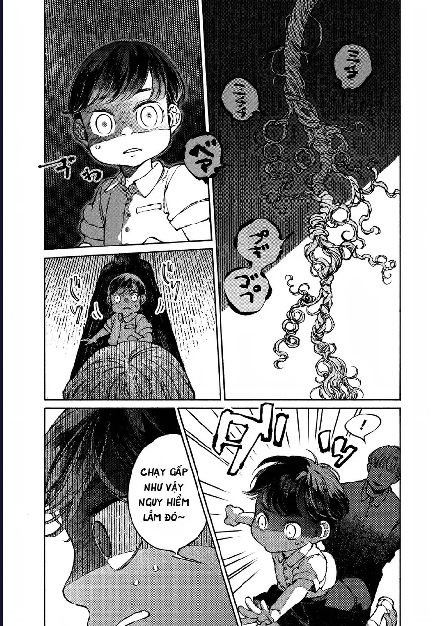 Bách Quái Sự Nơi Nhà Bên Chapter 7 - Trang 2