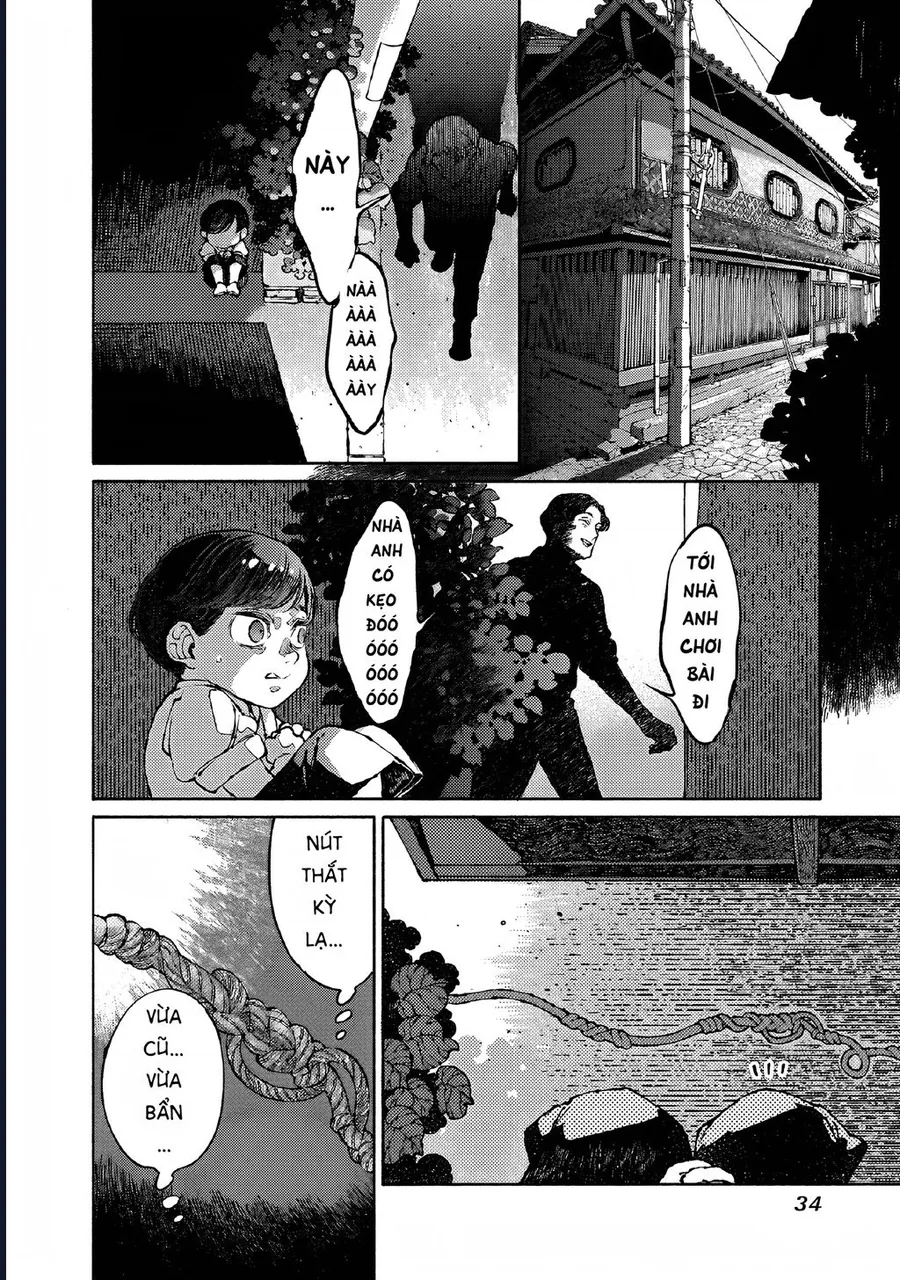 Bách Quái Sự Nơi Nhà Bên Chapter 7 - Trang 2