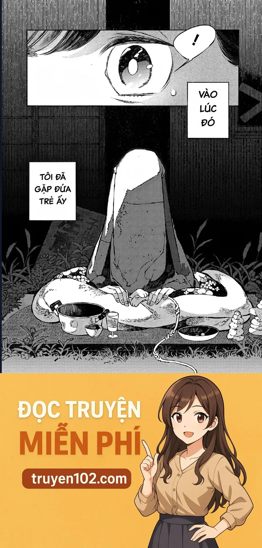 Bách Quái Sự Nơi Nhà Bên Chapter 7 - Trang 2