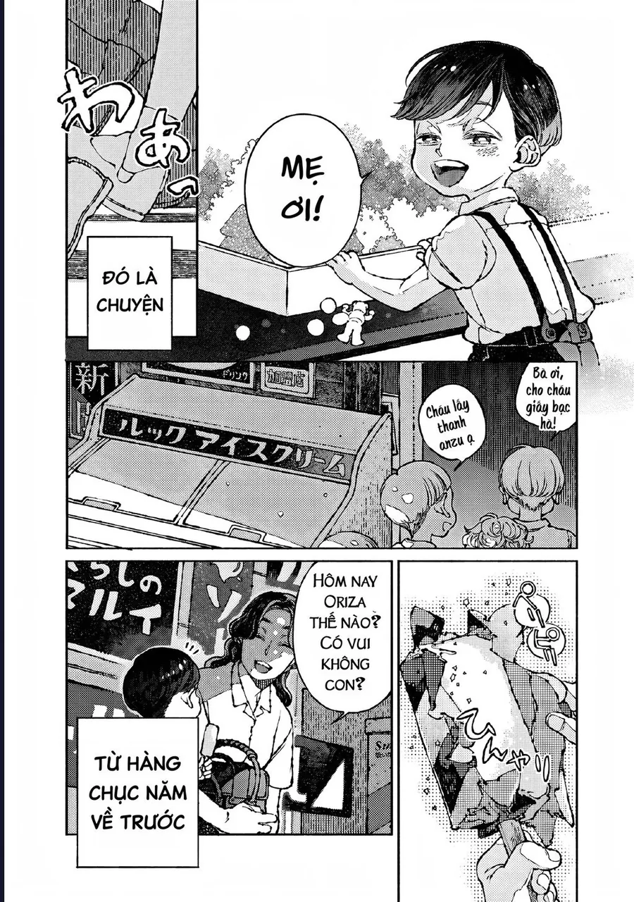 Bách Quái Sự Nơi Nhà Bên Chapter 7 - Trang 2