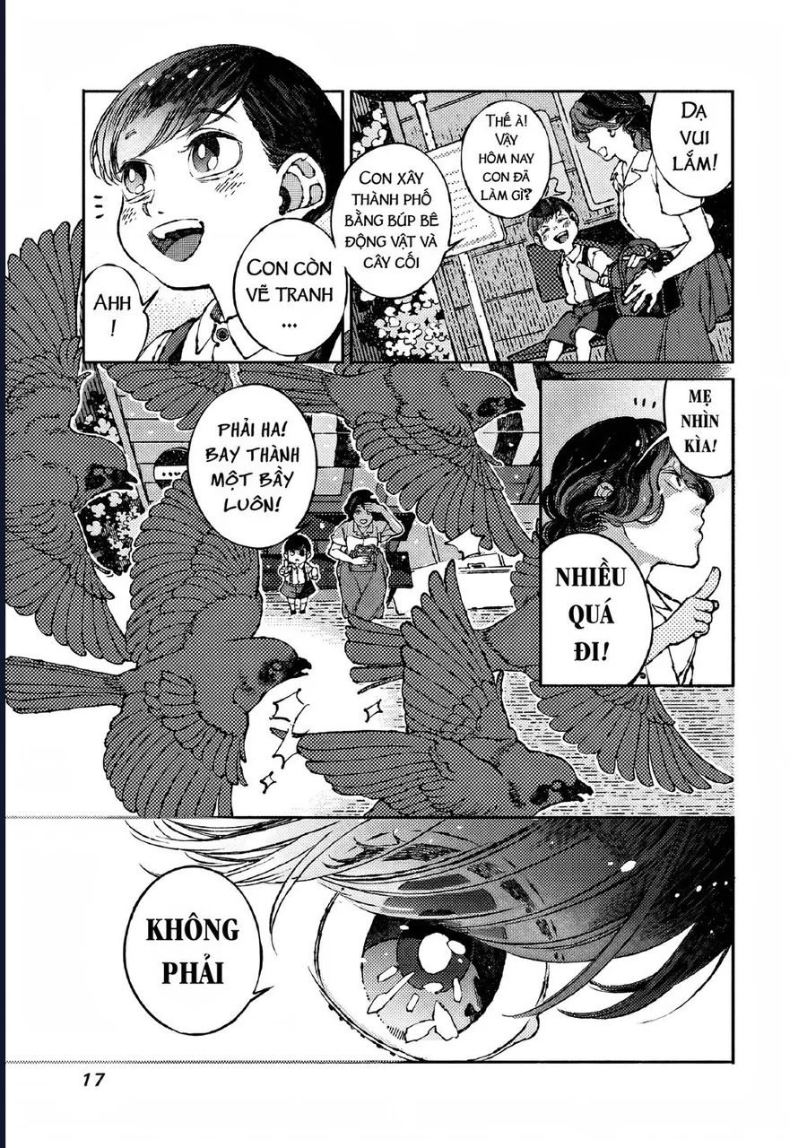 Bách Quái Sự Nơi Nhà Bên Chapter 7 - Trang 2