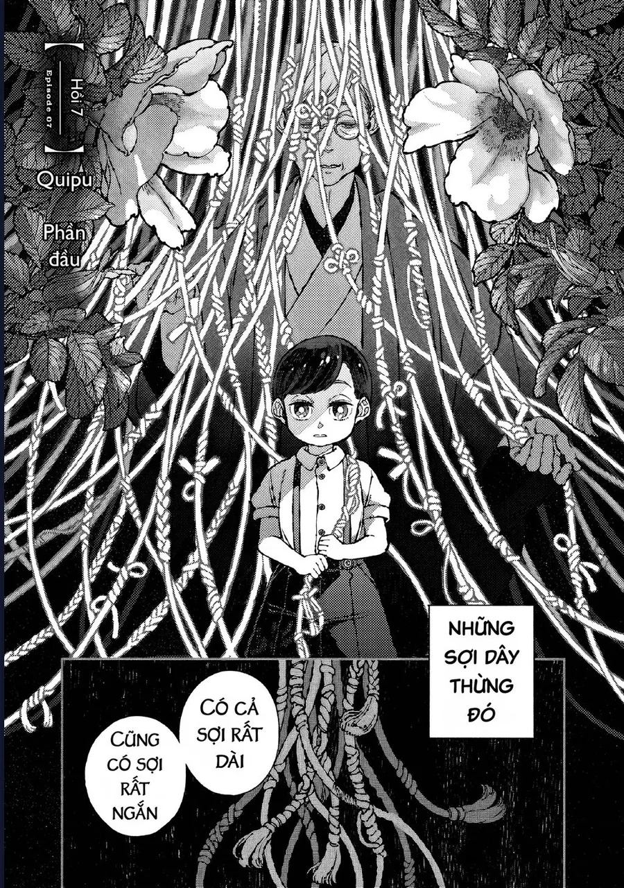 Bách Quái Sự Nơi Nhà Bên Chapter 7 - Trang 2