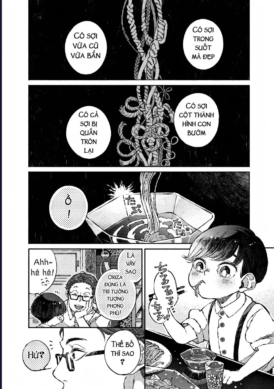 Bách Quái Sự Nơi Nhà Bên Chapter 7 - Trang 2