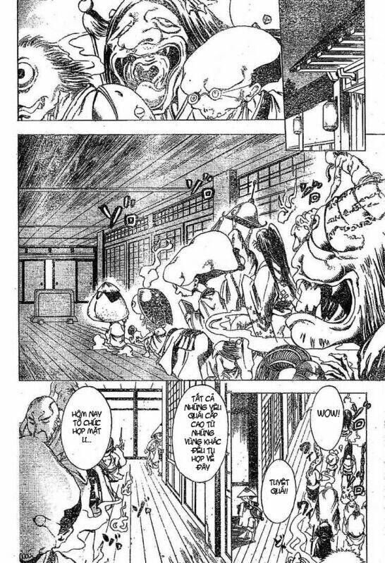 Bách Quỷ Dạ Hành Chapter 1 - Trang 2