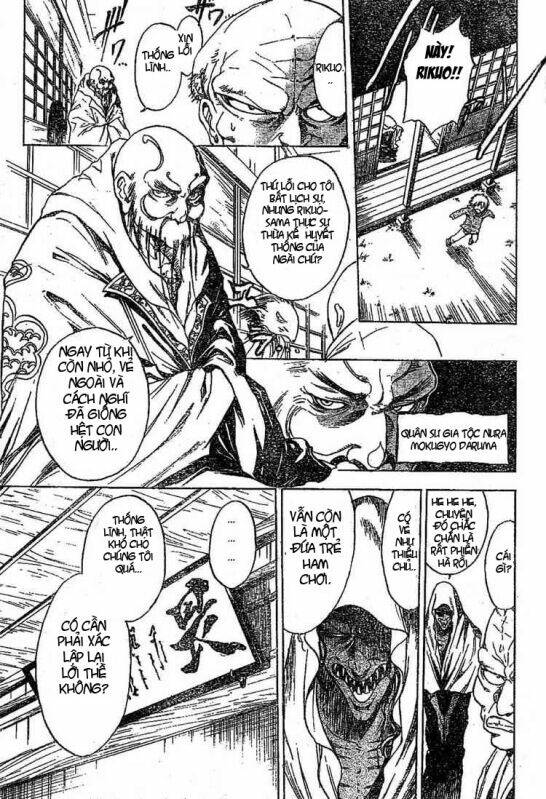 Bách Quỷ Dạ Hành Chapter 1 - Trang 2