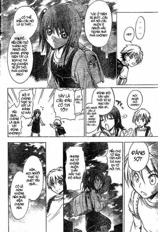 Bách Quỷ Dạ Hành Chapter 1 - Trang 2