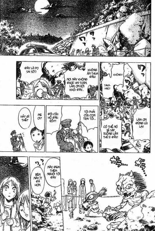 Bách Quỷ Dạ Hành Chapter 1 - Trang 2