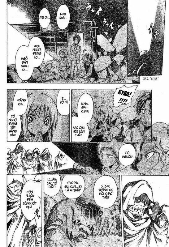 Bách Quỷ Dạ Hành Chapter 1 - Trang 2