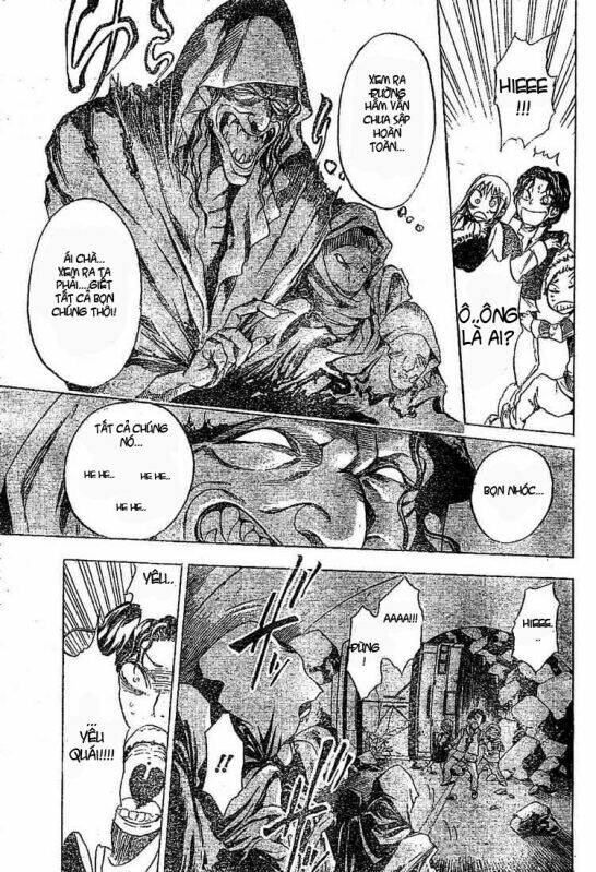 Bách Quỷ Dạ Hành Chapter 1 - Trang 2