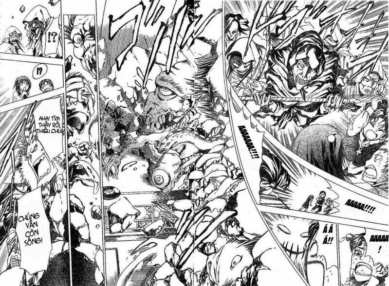 Bách Quỷ Dạ Hành Chapter 1 - Trang 2