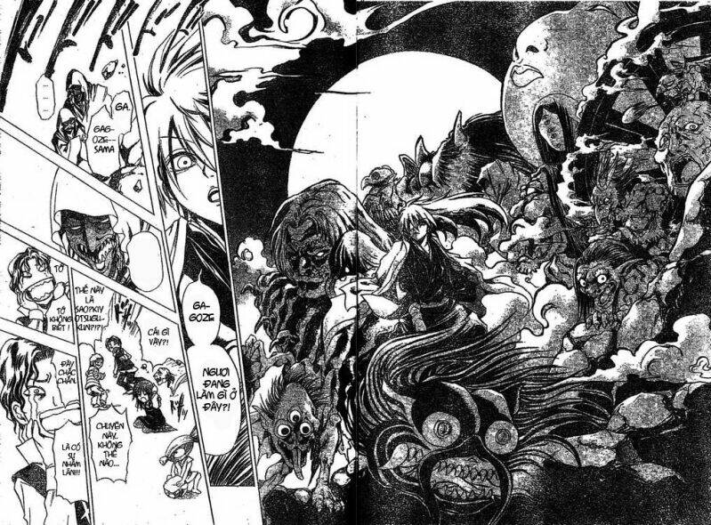 Bách Quỷ Dạ Hành Chapter 1 - Trang 2