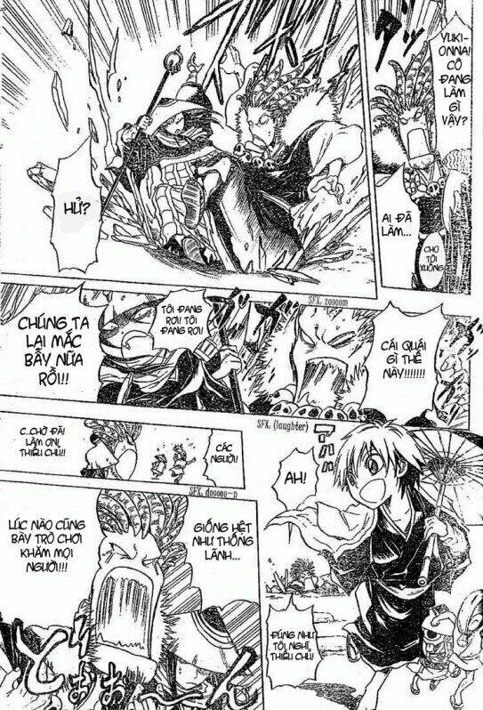 Bách Quỷ Dạ Hành Chapter 1 - Trang 2