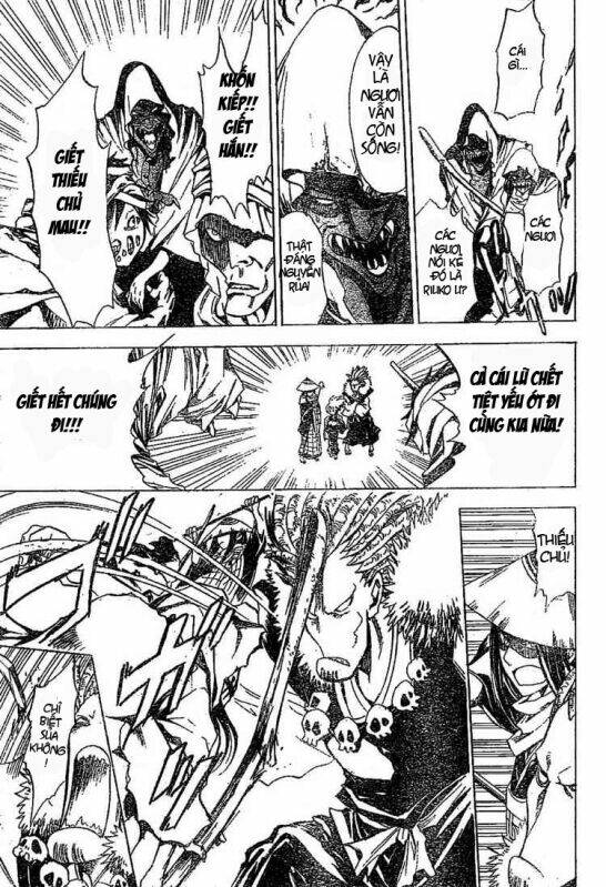 Bách Quỷ Dạ Hành Chapter 1 - Trang 2