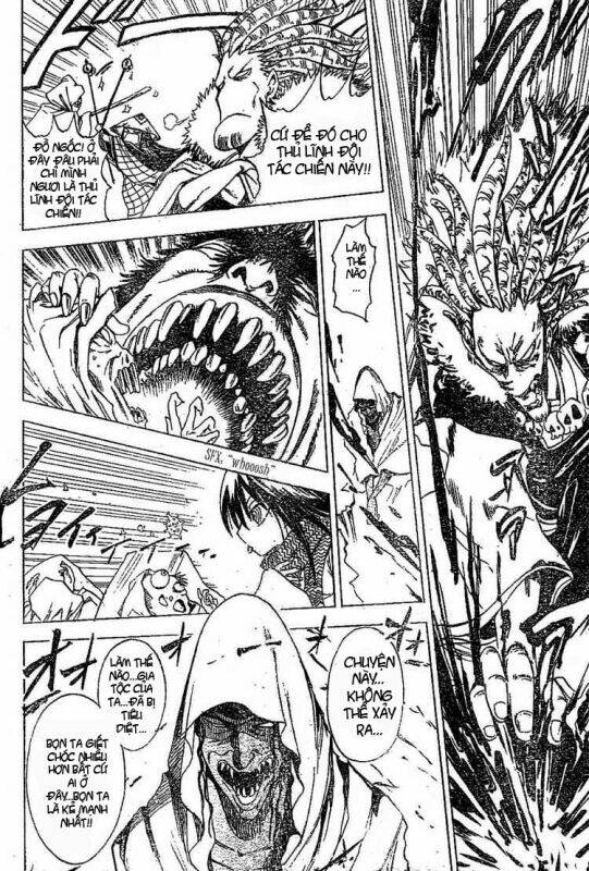 Bách Quỷ Dạ Hành Chapter 1 - Trang 2