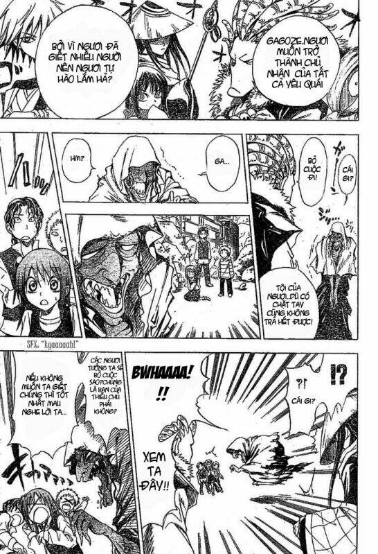 Bách Quỷ Dạ Hành Chapter 1 - Trang 2