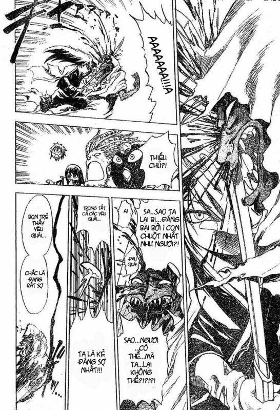 Bách Quỷ Dạ Hành Chapter 1 - Trang 2