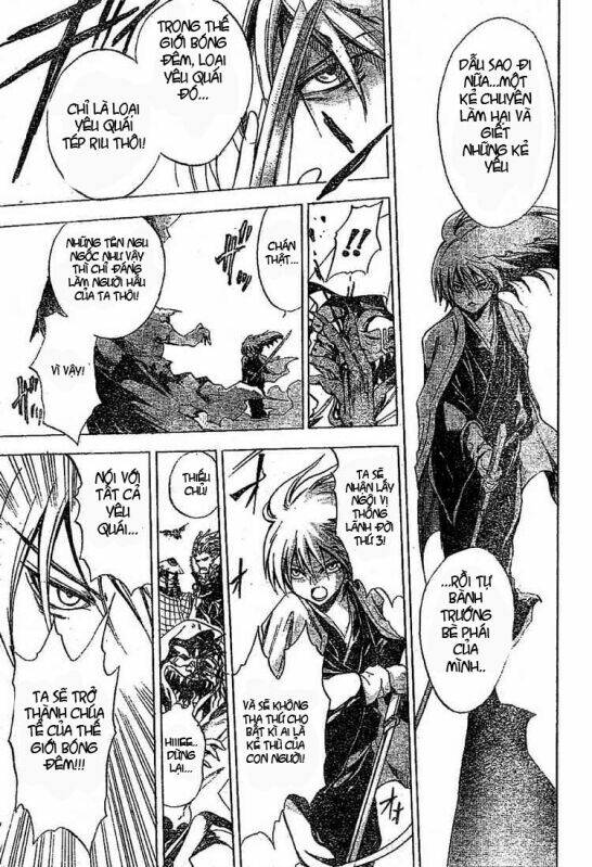 Bách Quỷ Dạ Hành Chapter 1 - Trang 2