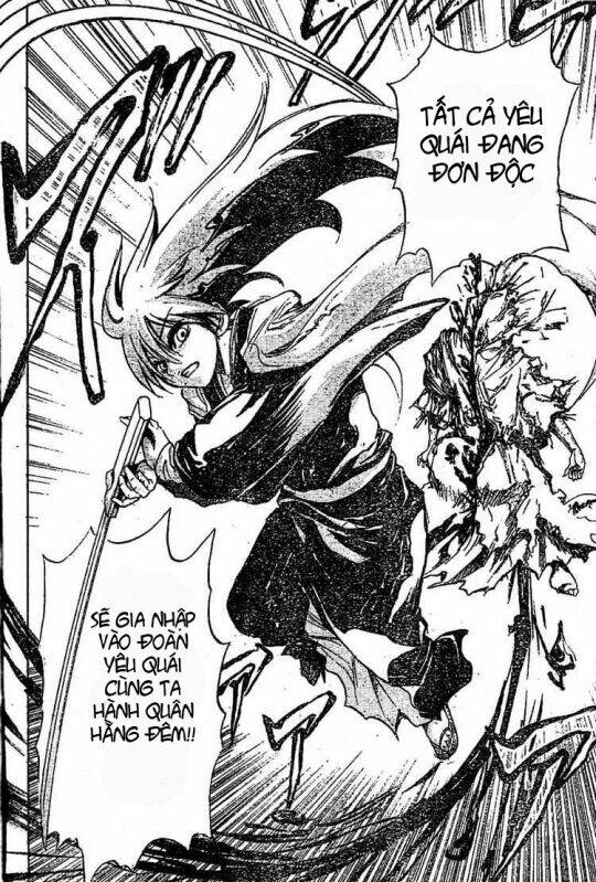 Bách Quỷ Dạ Hành Chapter 1 - Trang 2