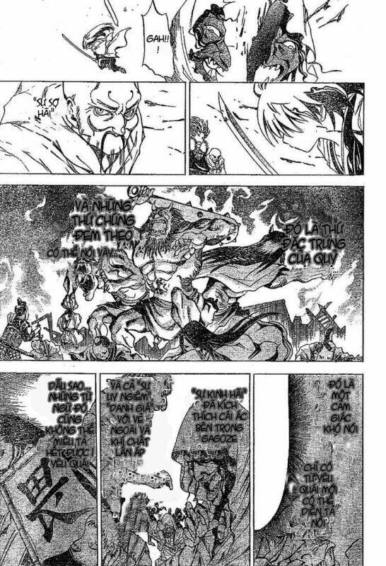 Bách Quỷ Dạ Hành Chapter 1 - Trang 2