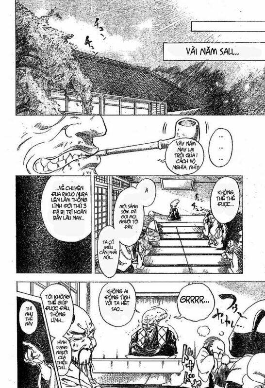 Bách Quỷ Dạ Hành Chapter 1 - Trang 2