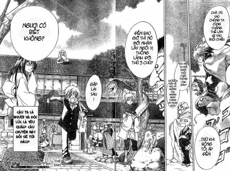 Bách Quỷ Dạ Hành Chapter 1 - Trang 2