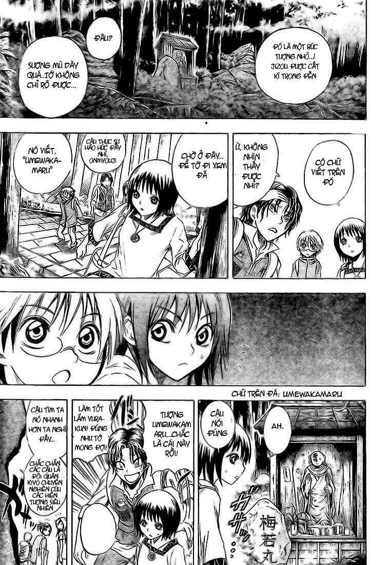 Bách Quỷ Dạ Hành Chapter 10 - Trang 2