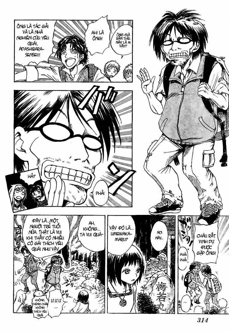 Bách Quỷ Dạ Hành Chapter 10 - Trang 2