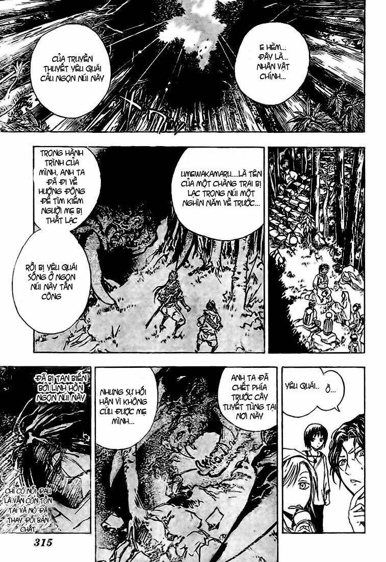 Bách Quỷ Dạ Hành Chapter 10 - Trang 2