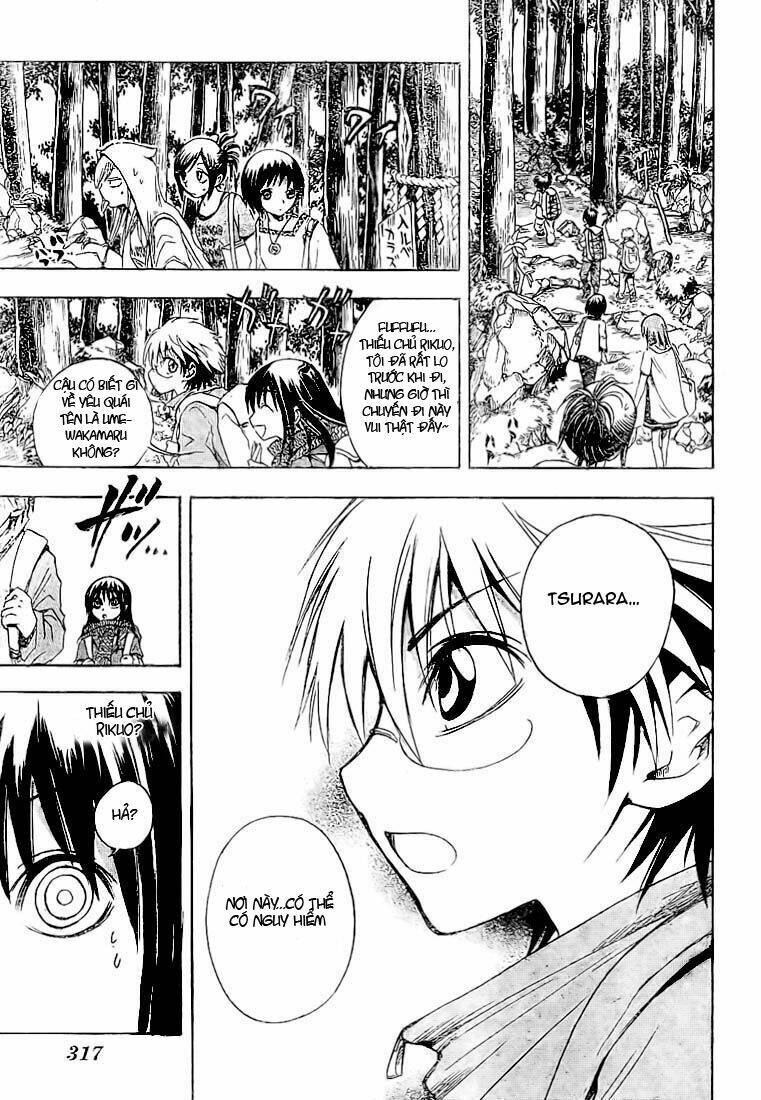 Bách Quỷ Dạ Hành Chapter 10 - Trang 2