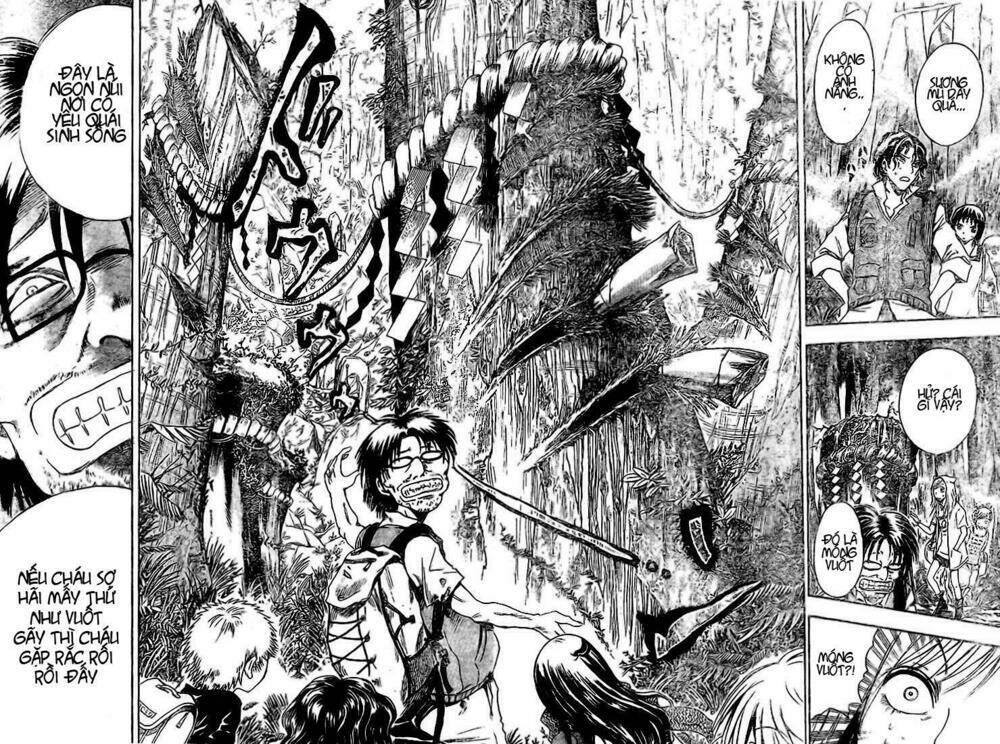 Bách Quỷ Dạ Hành Chapter 10 - Trang 2