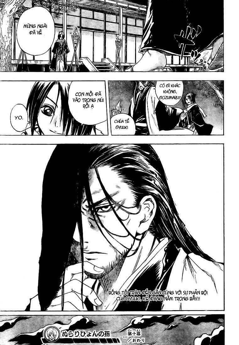 Bách Quỷ Dạ Hành Chapter 10 - Trang 2