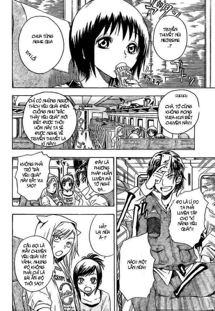 Bách Quỷ Dạ Hành Chapter 10 - Trang 2