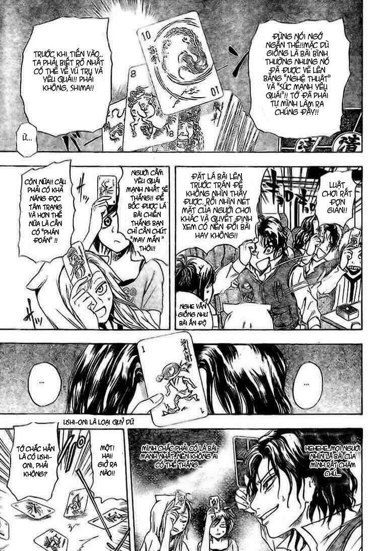 Bách Quỷ Dạ Hành Chapter 10 - Trang 2