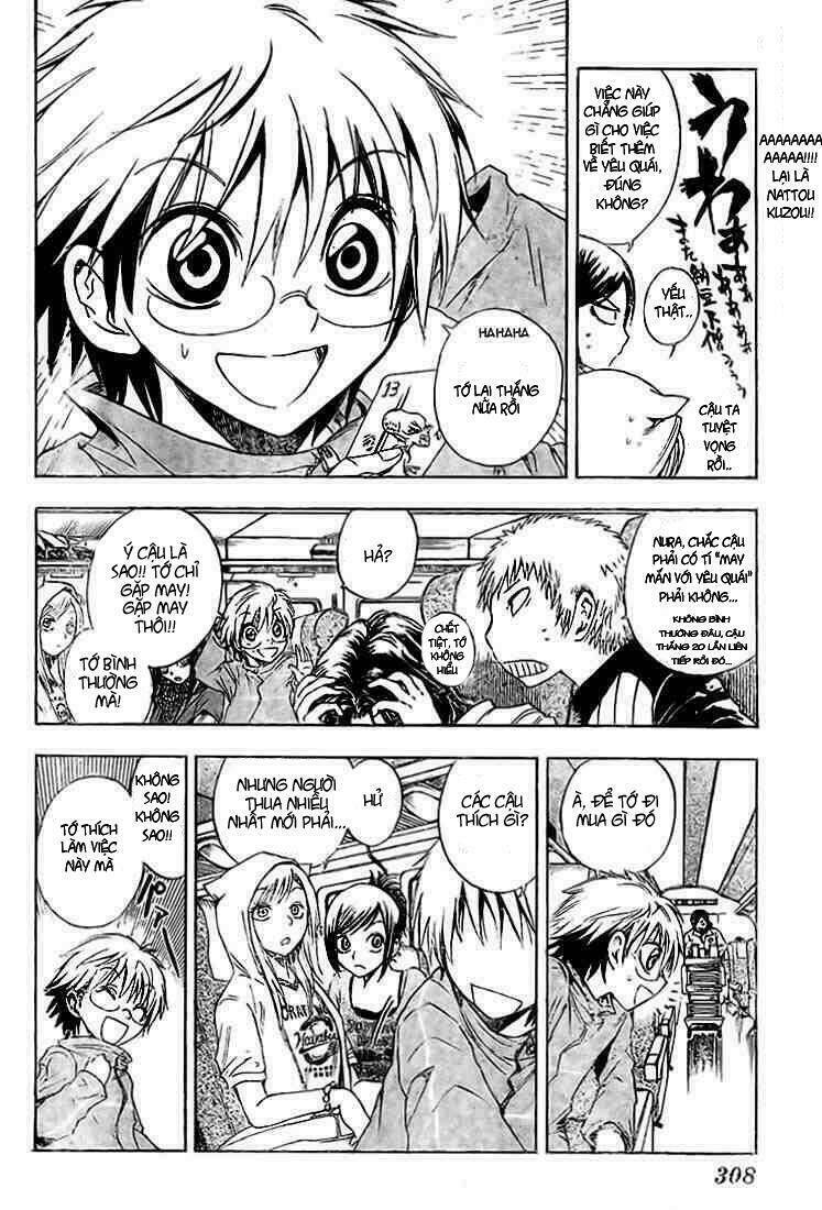 Bách Quỷ Dạ Hành Chapter 10 - Trang 2