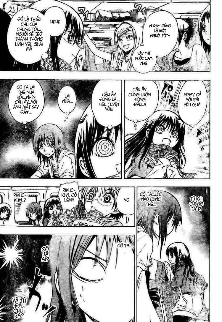 Bách Quỷ Dạ Hành Chapter 10 - Trang 2