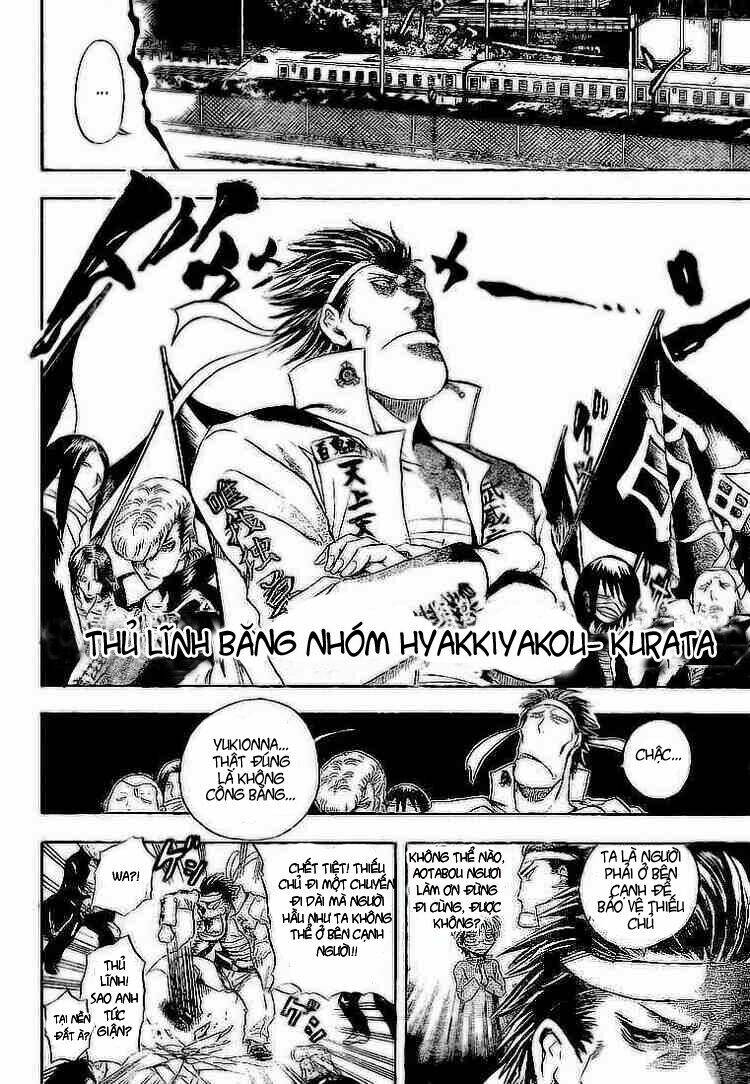 Bách Quỷ Dạ Hành Chapter 10 - Trang 2