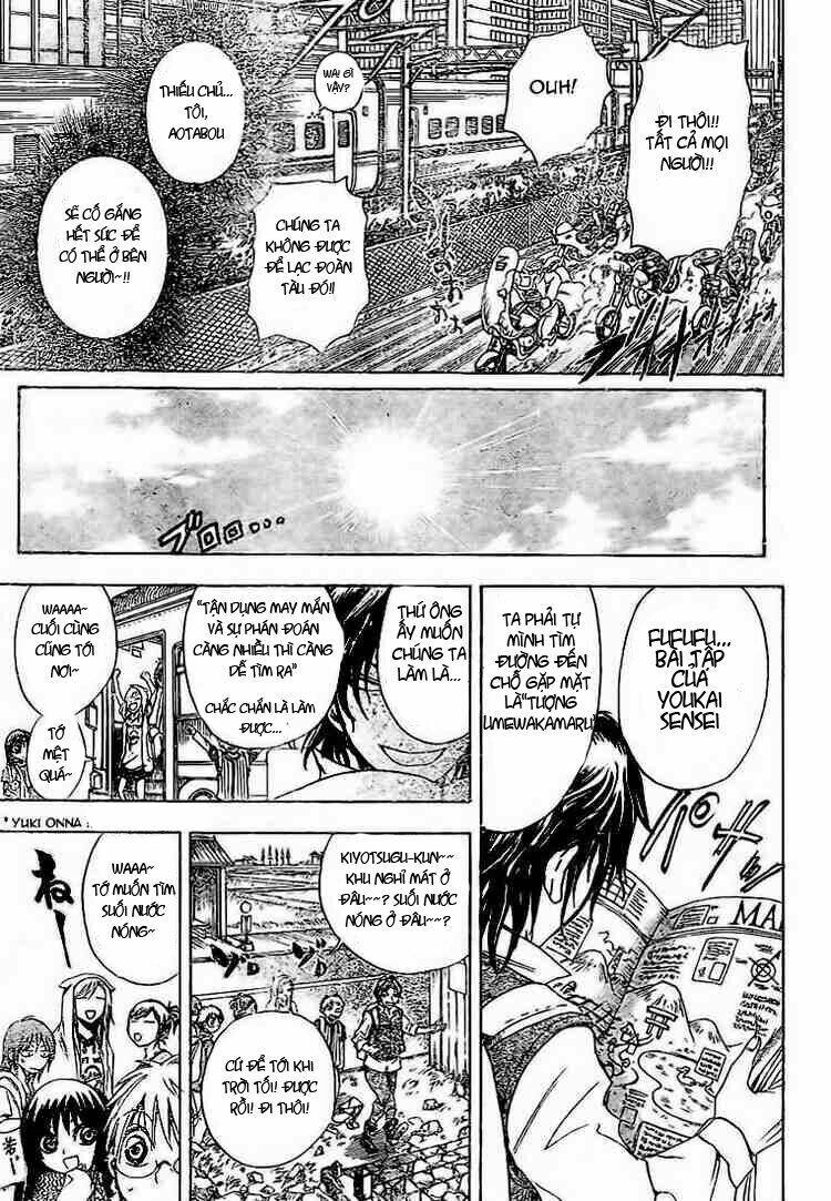 Bách Quỷ Dạ Hành Chapter 10 - Trang 2