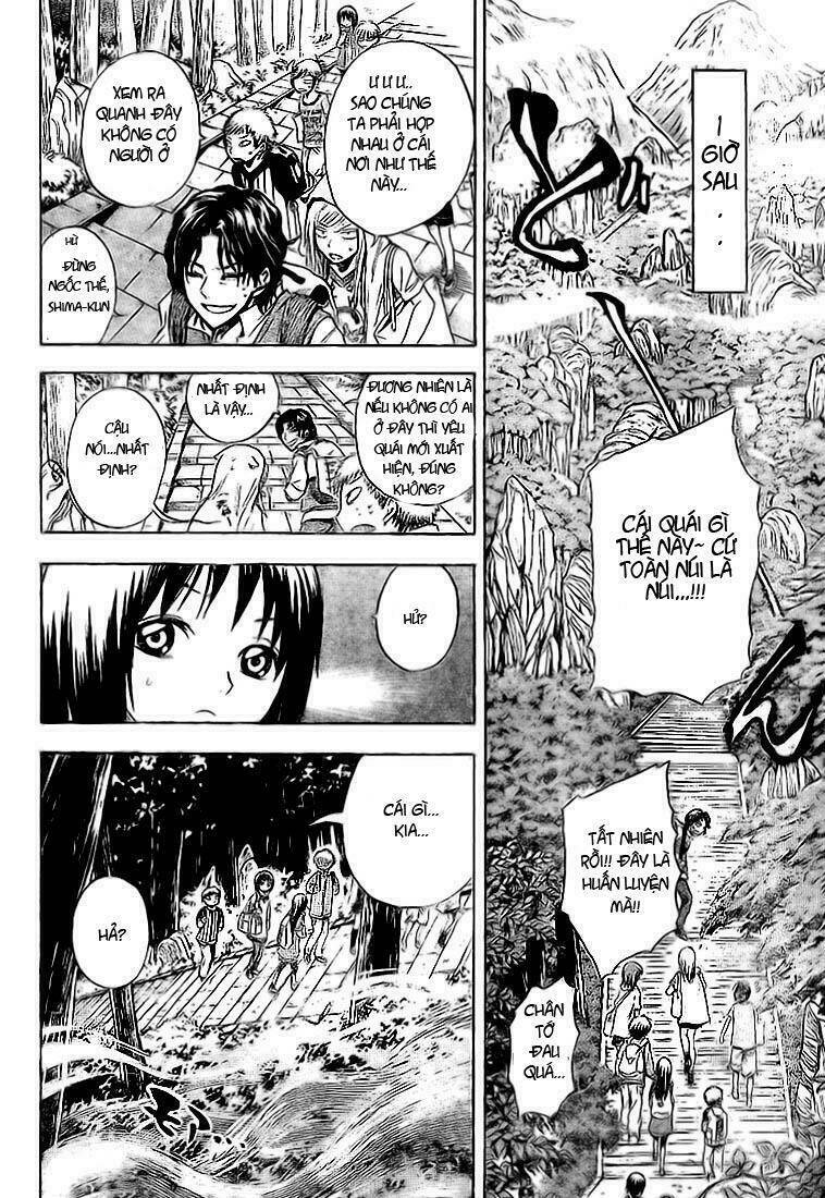 Bách Quỷ Dạ Hành Chapter 10 - Trang 2