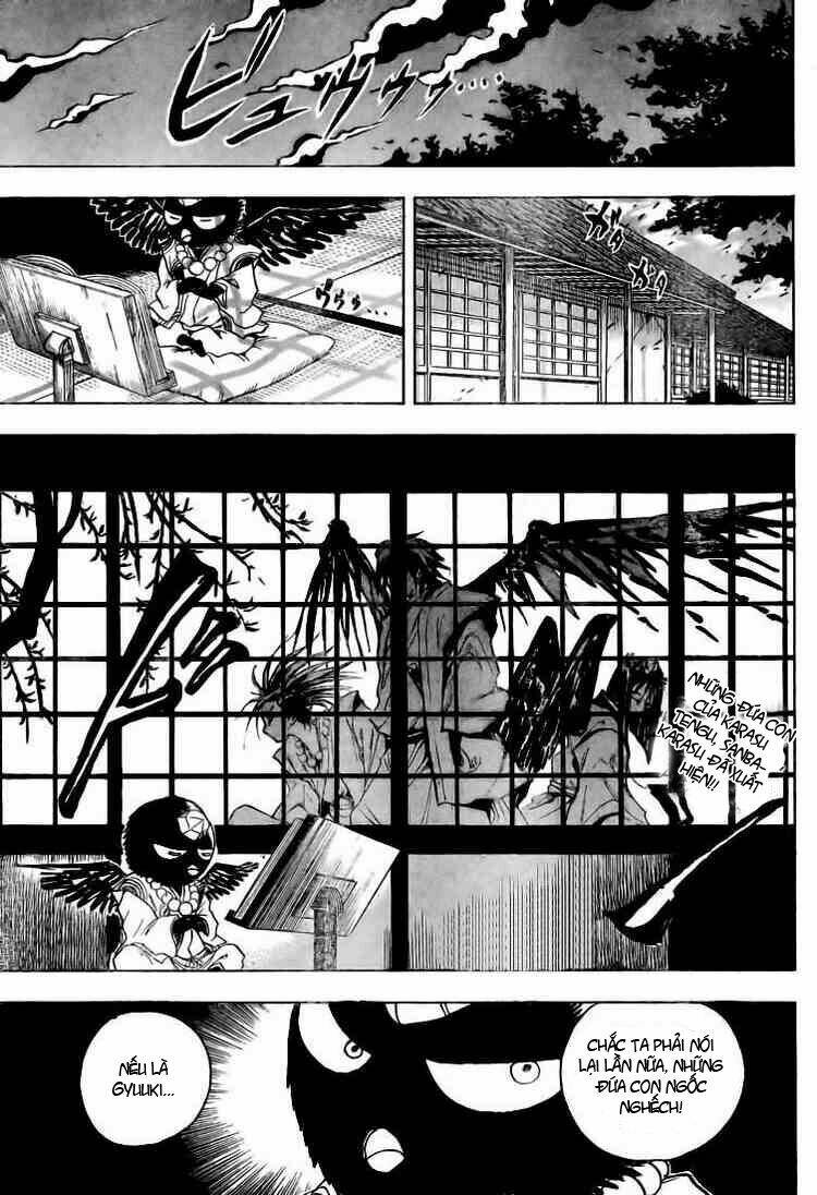 Bách Quỷ Dạ Hành Chapter 11 - Trang 2