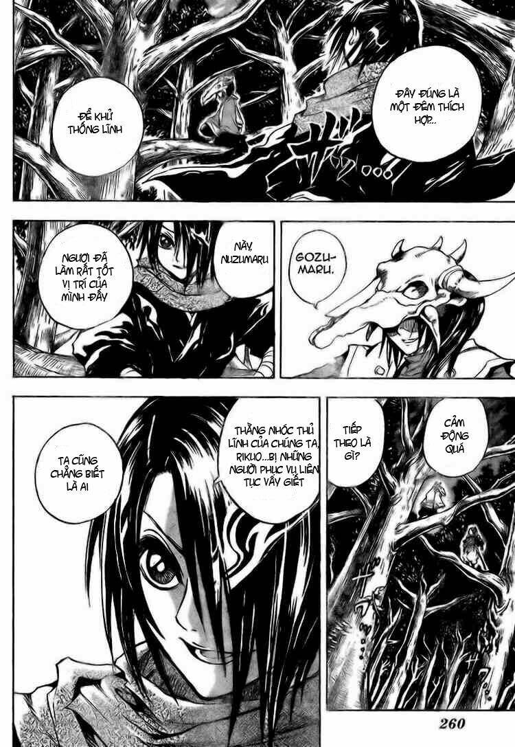 Bách Quỷ Dạ Hành Chapter 11 - Trang 2