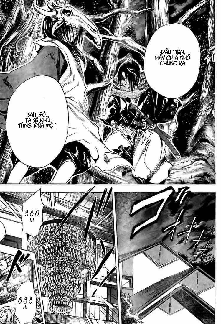 Bách Quỷ Dạ Hành Chapter 11 - Trang 2